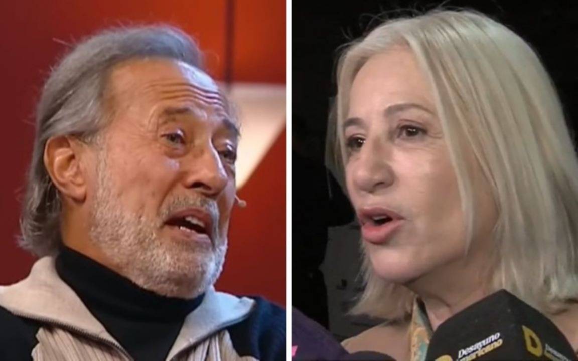 Mercedes Moran destrozó a Guillermo Francella y lo tildó de "simplista": "Quedó en evidencia como piensa"