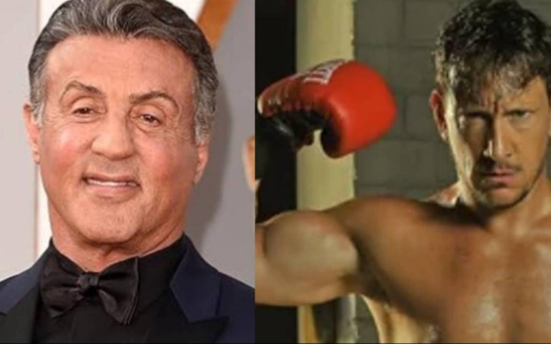 Qué le pidió Sylvester Stallone a Nico Vázquez por el éxito de Rocky en Argentina