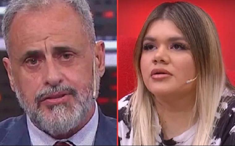 Primer posteo de Jorge Rial desde que su hija Morena ingresara a la cárcel: una extraña historia 