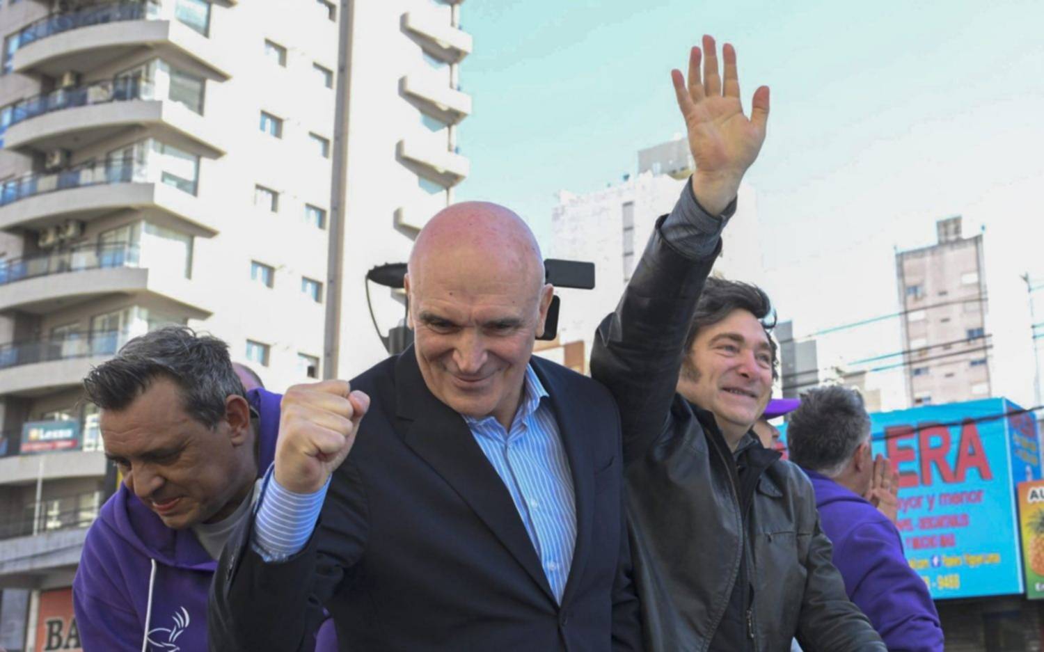 ¿A José Luis Espert sólo lo banca Javier Milei? El Gabinete le sacó apoyo tras no responder la pregunta del millón