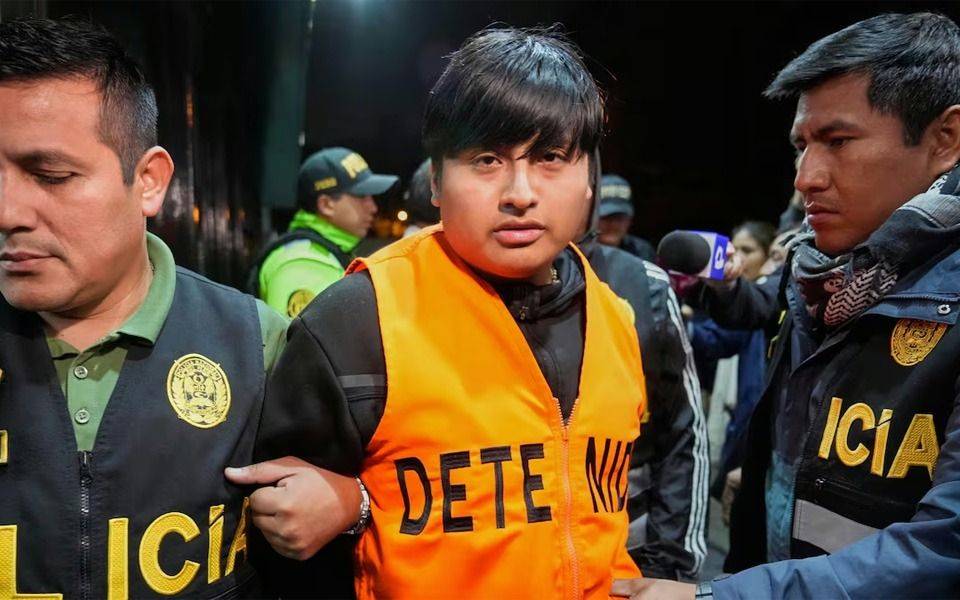Triple femicidio | "Me estoy volviendo hijo de p..." y "ando corrido": filtraron el audio del "Pequeño J"