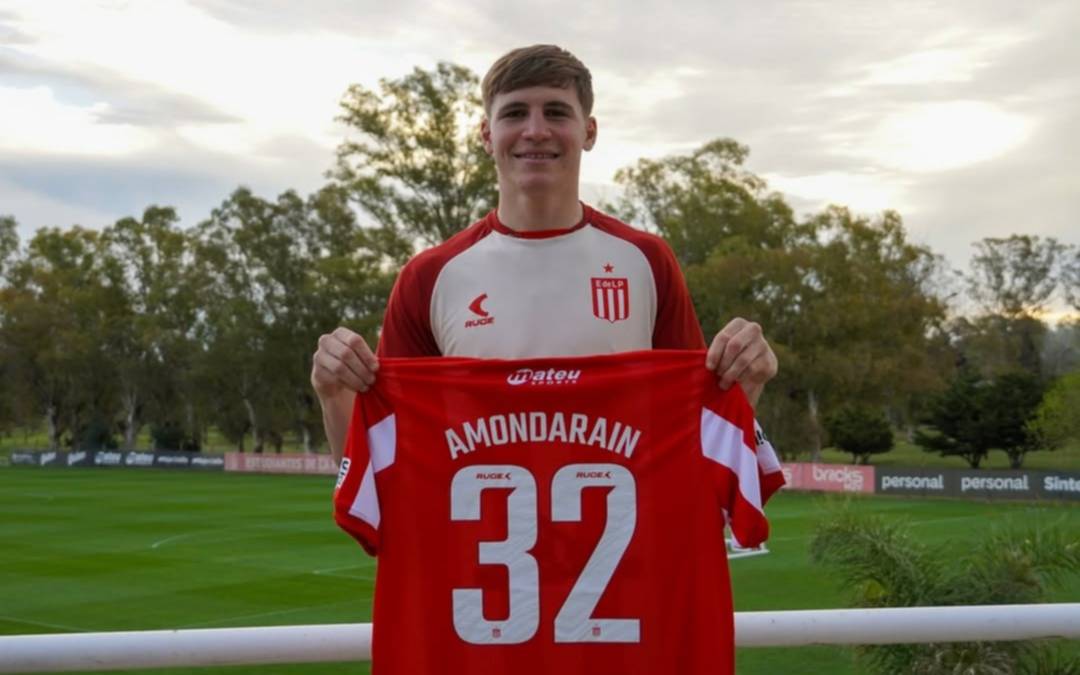 Estudiantes extendió el vínculo de dos juveniles claves en el equipo de Eduardo Domínguez