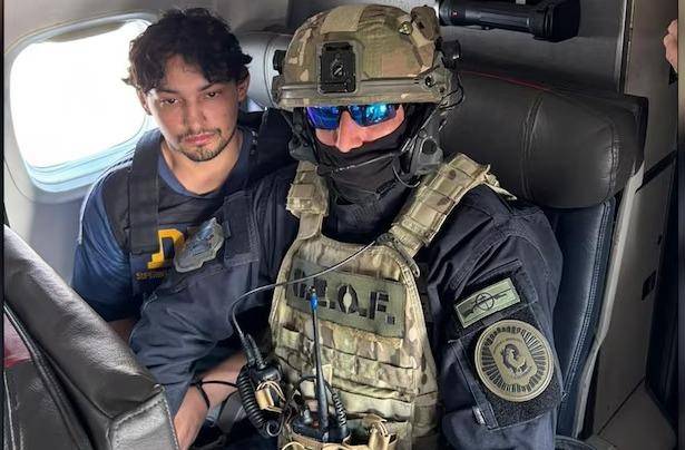VIDEO. Llegó el ladero de “Pequeño J”: indagan a Ozorio y abren los celulares