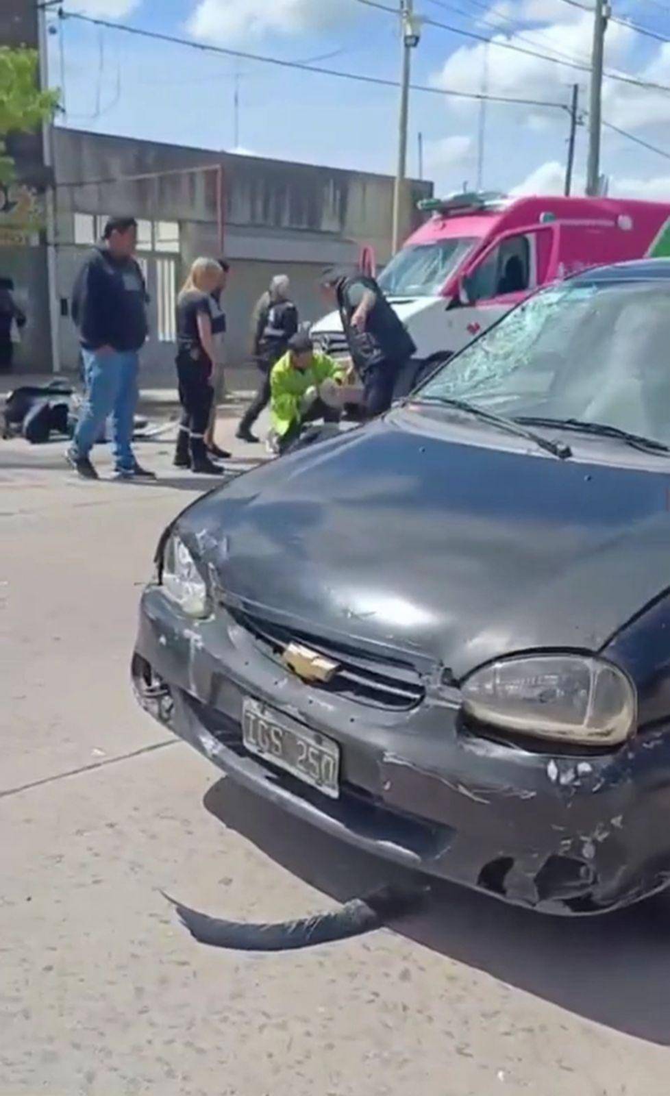 Dos incidentes viales con saldo trágico en La Plata