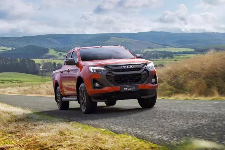 La nueva Isuzu D-Max desembarca en Argentina