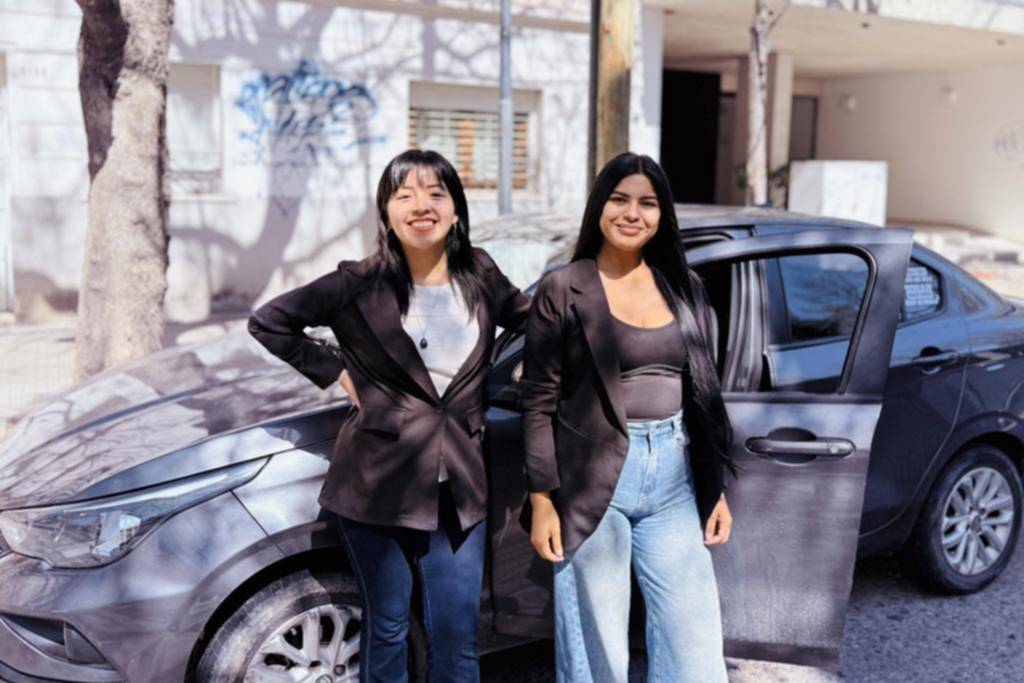 De ellas para ellas: remisería sólo para mujeres