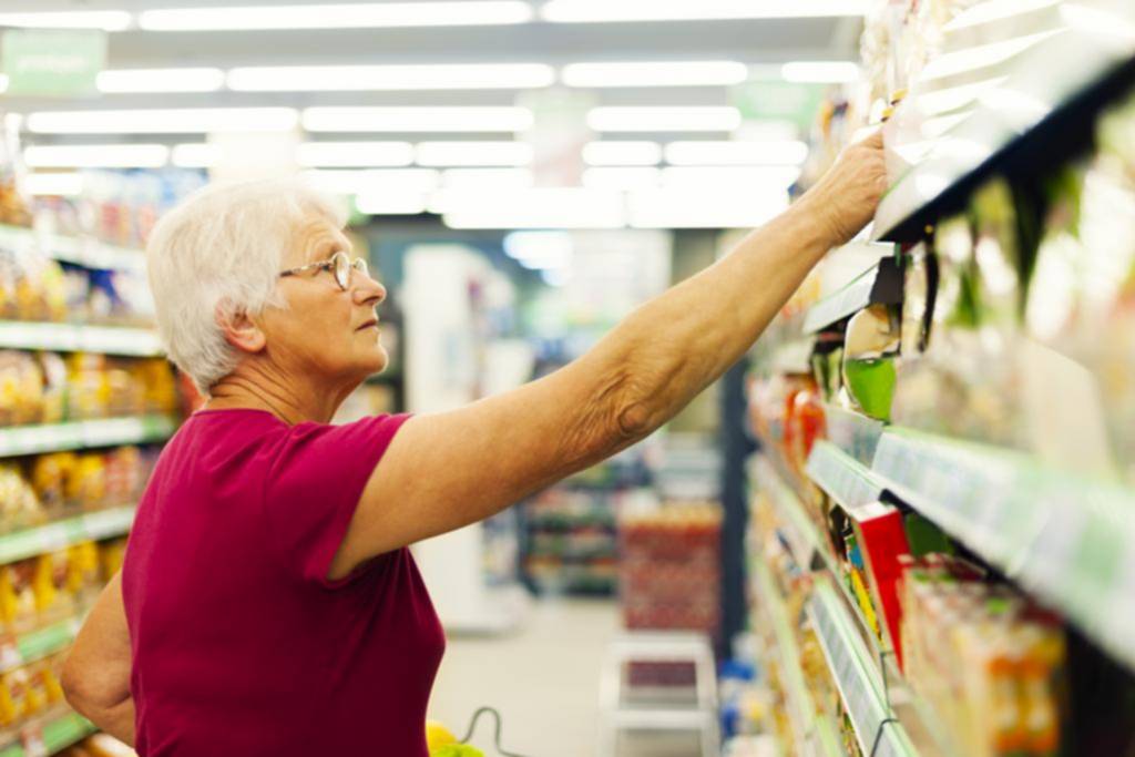Canasta de jubilados: ya supera los 1,5 millones de pesos