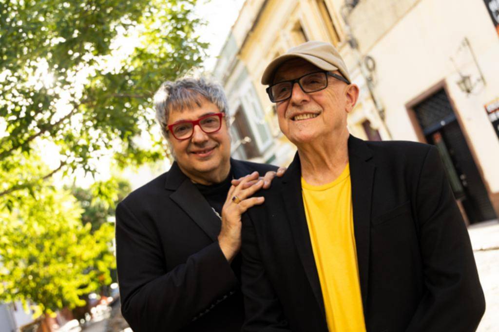 Baglietto y Vitale: un dúo histórico que apuesta a seguir renovándose