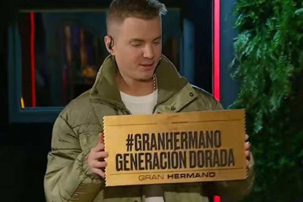 Filtran los famosos que estarán en Gran Hermano, Generación Dorada