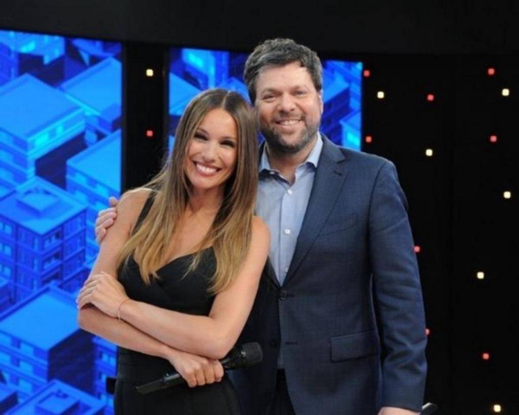 Levantan a “Los 8 escalones” y todos culpan a Pampita