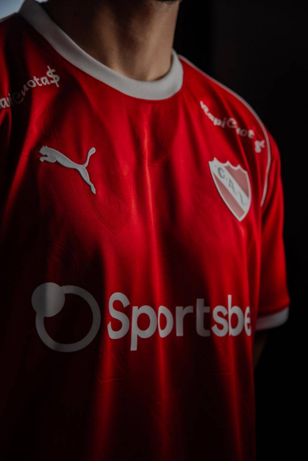 Fin de la novela: el Rojo renovó con Puma