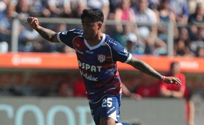 Unión, ante Aldosivi, para defender la punta