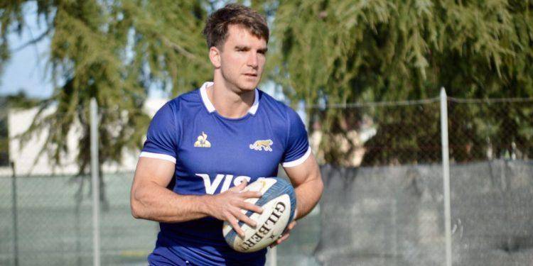 Los Pumas: Contepomi cambia a casi todo el equipo