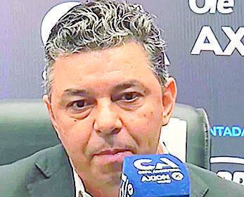 Gallardo sacó chapa y afirmó: “Mostramos presencia y carácter”