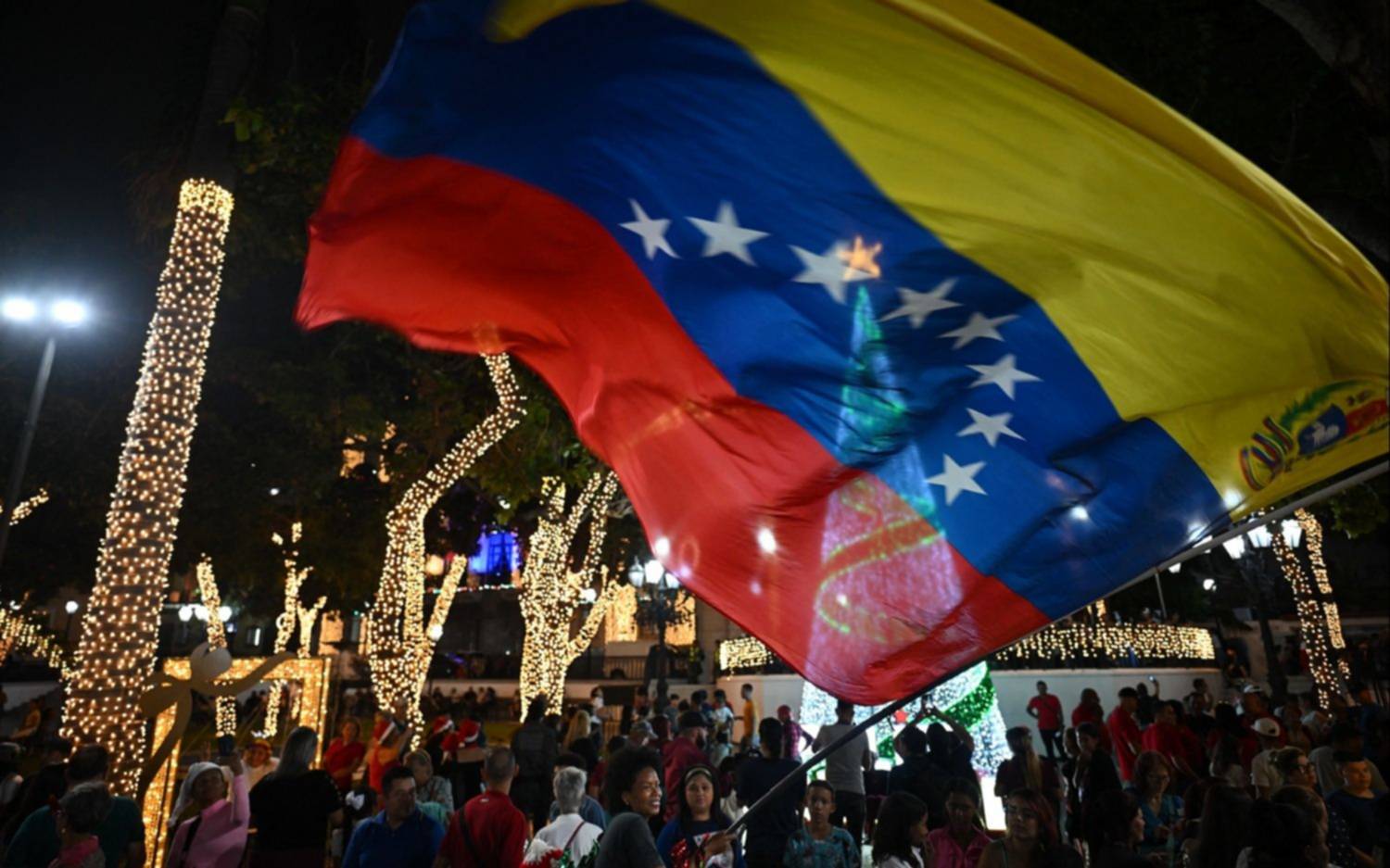 Venezuela, entre la Navidad anticipada y los barcos de guerra
