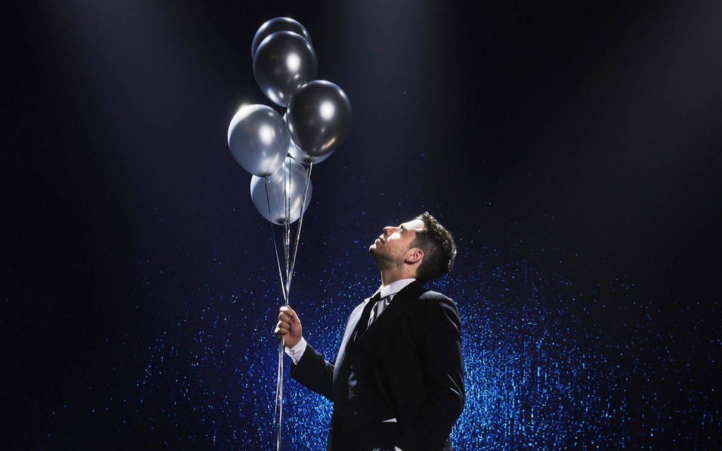 “Company”: Fer Dente, listo para traer un musical de Broadway a calle Corrientes