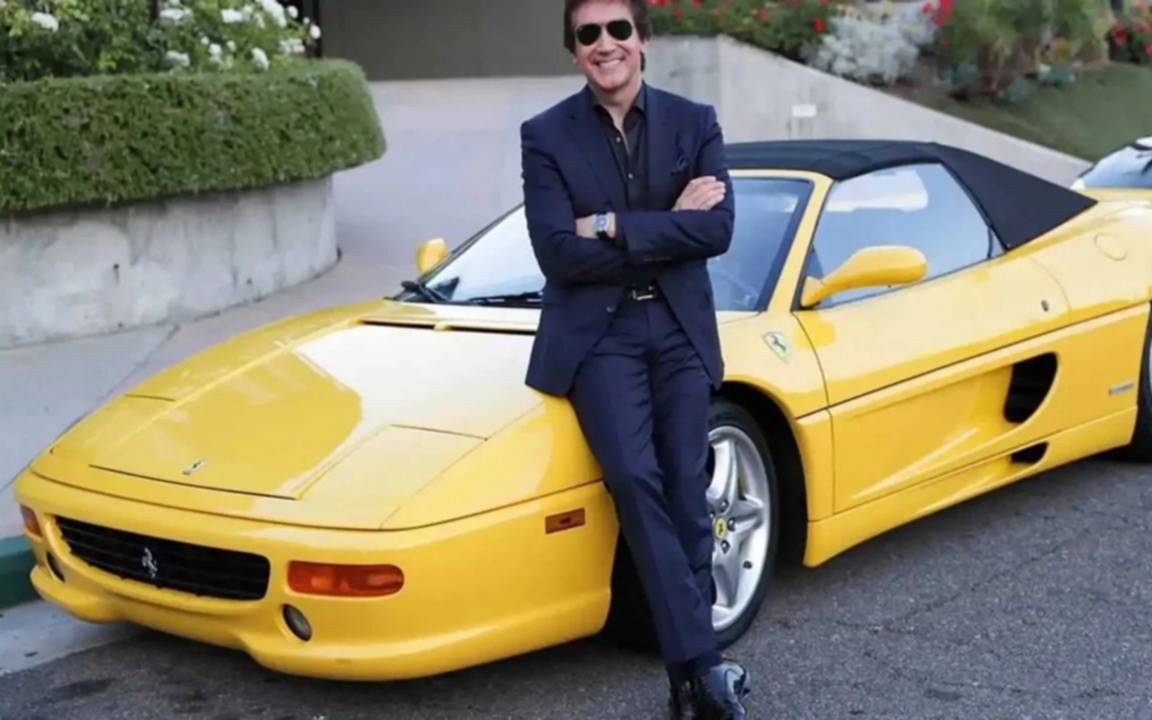 Quién es Dante Gebel, el misterioso pastor-influencer argentino que predica en estadios y al que le "sembraron" una Ferrari