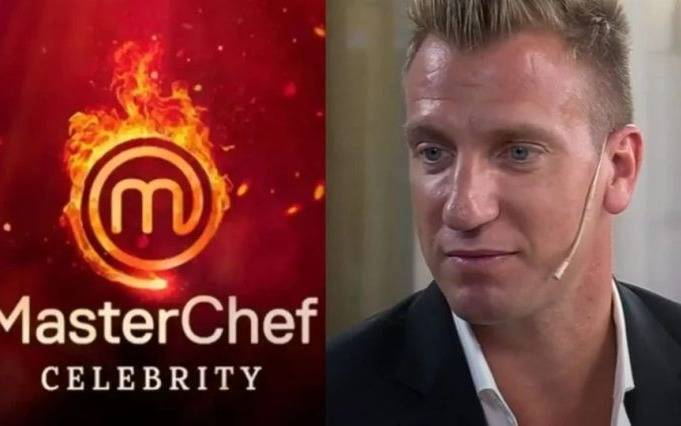 ¡Bombazo! Se filtró que Maxi López ya habría acordado su salida de MasterChef Celebrity