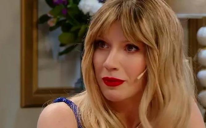 Laurita Fernández confesó que levantan su programa y brindó todos los detalles 