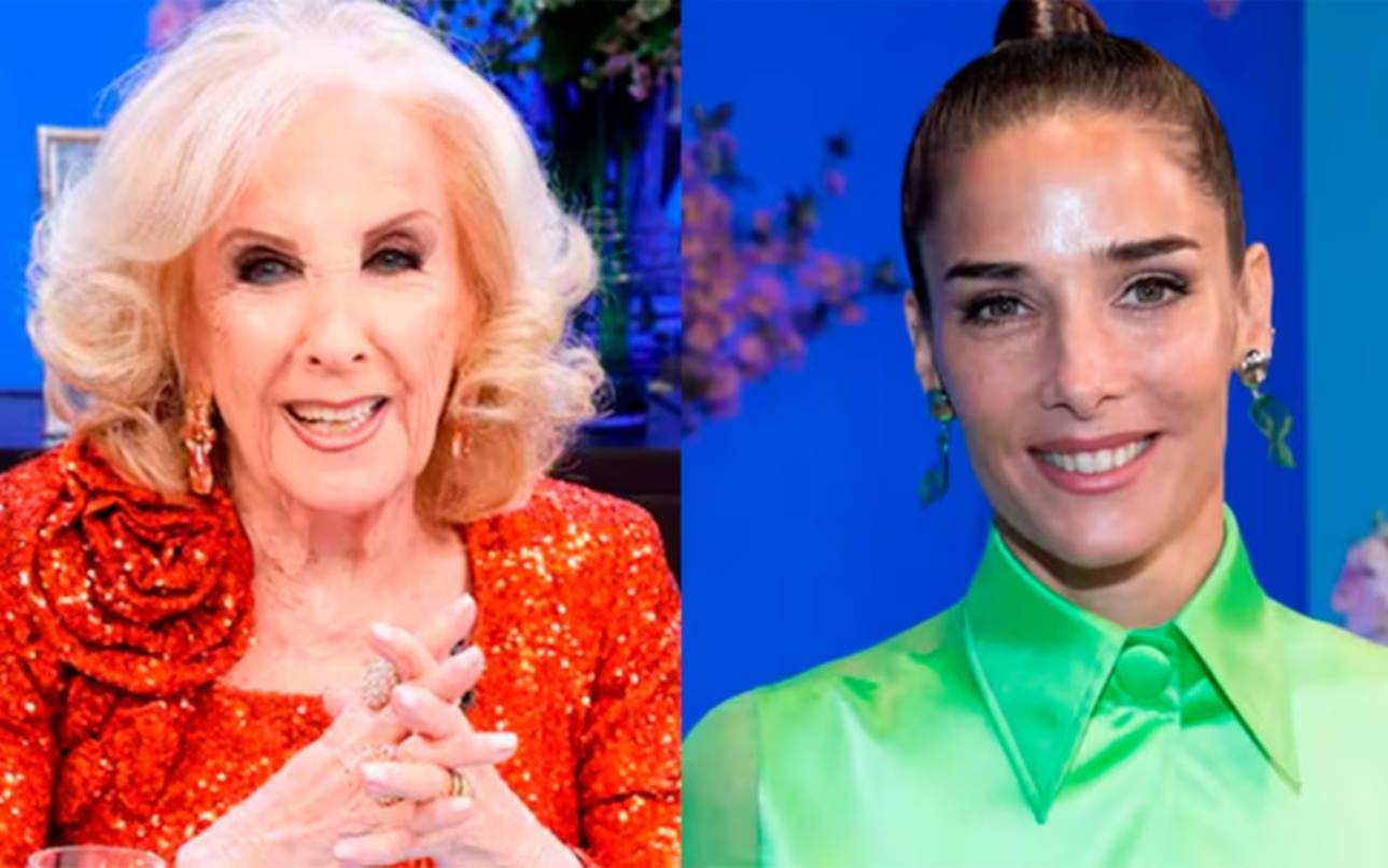 Quiénes serán los invitados de Mirtha Legrand y Juana Viale este fin de semana