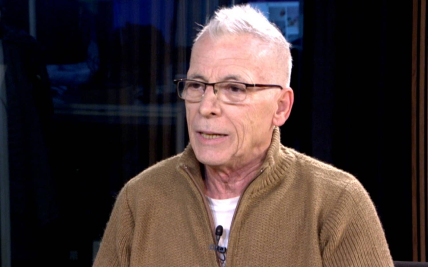 Emotivas confesiones de Gerardo Romano que reveló intimidades de su lucha contra el Parkinson 