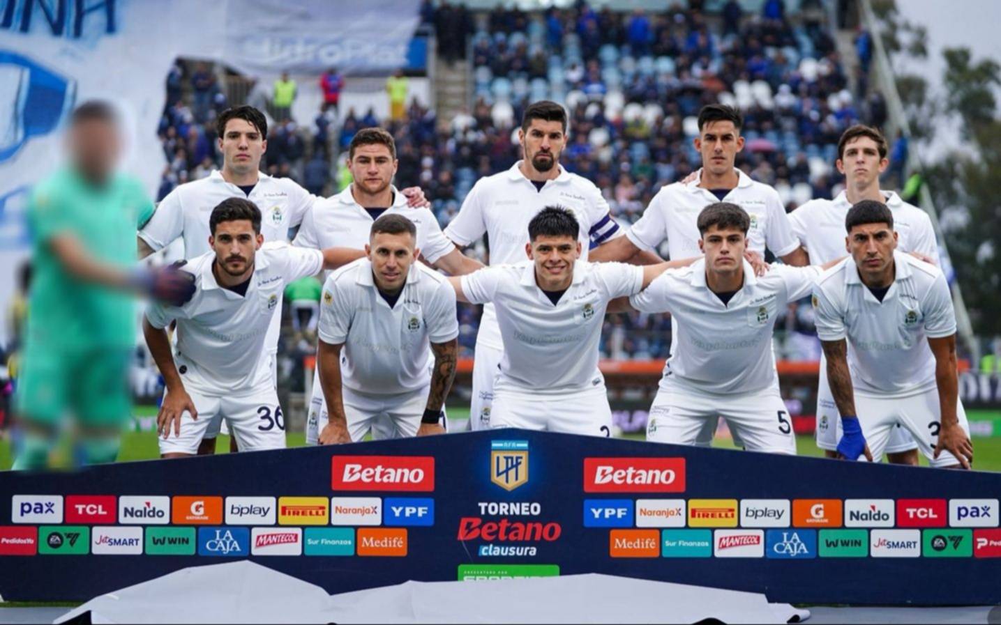 Orfila ya se decidió: ¿qué arquero atajará en el choque Gimnasia vs Sarmiento?