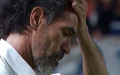 Parte médico: Estudiantes confirmó la grave lesión de un jugador clave para Domínguez