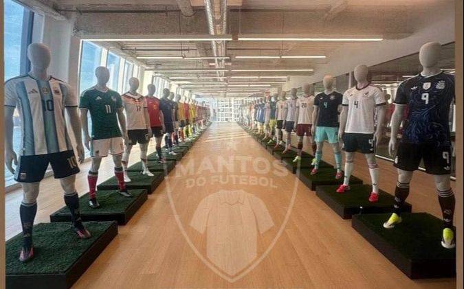 ¡Bombazo! Filtraron por error todas las camisetas de Adidas para el Mundial 2026: así es la de Argentina