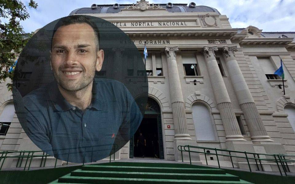"Fue al Normal 1 a buscar a su hija y no volvió": desesperada búsqueda de un platense que está desaparecido desde el martes