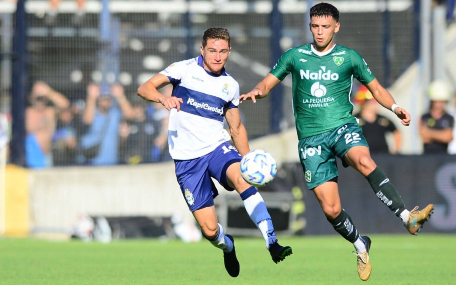 Sarmiento vs Gimnasia | En Junín, el Lobo juega una final en su peor momento: hora, formaciones y TV