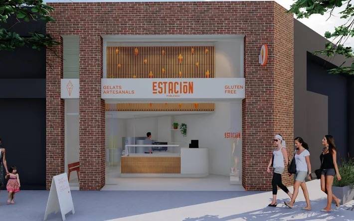 Pergamino: Emprendedores locales siguen conquistando España con sus helados