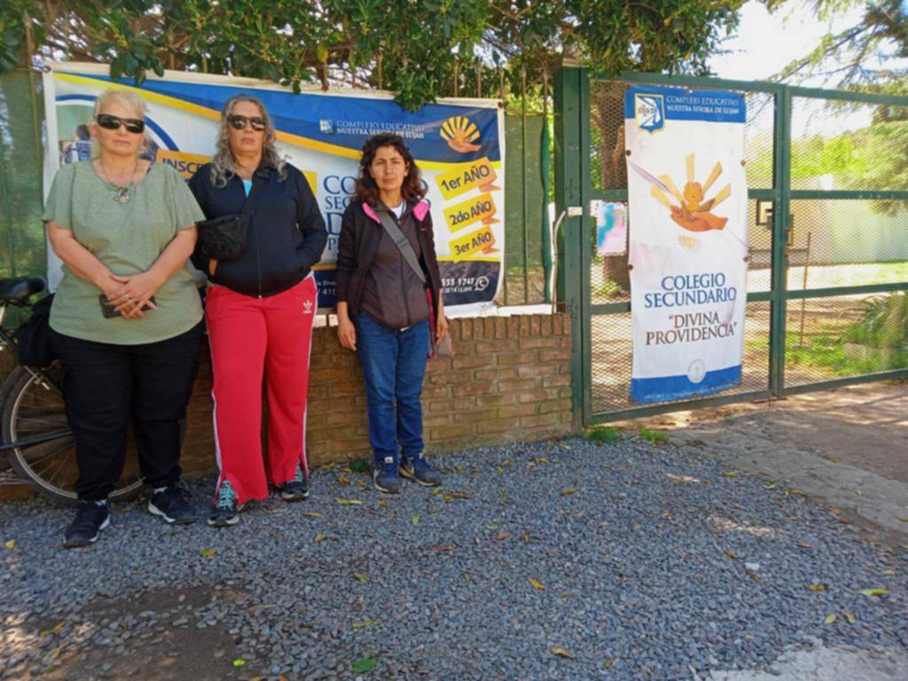 Revuelo en un colegio católico de Villa Elisa por el precio de la cuota