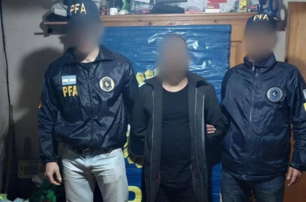 Captaba a menores y filmaba abusos sexuales