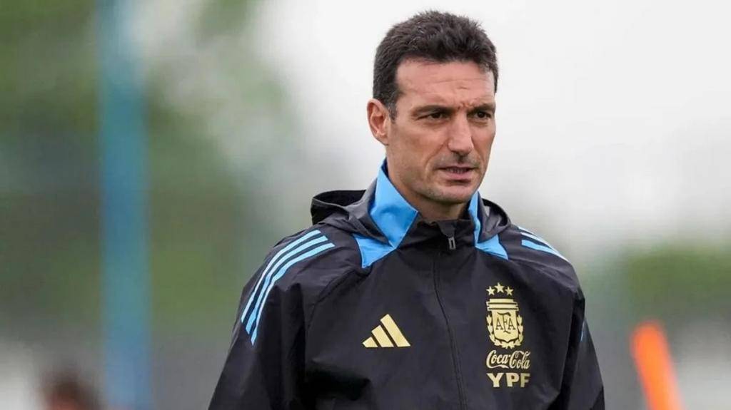 Las sorpresas de Scaloni en la convocatoria