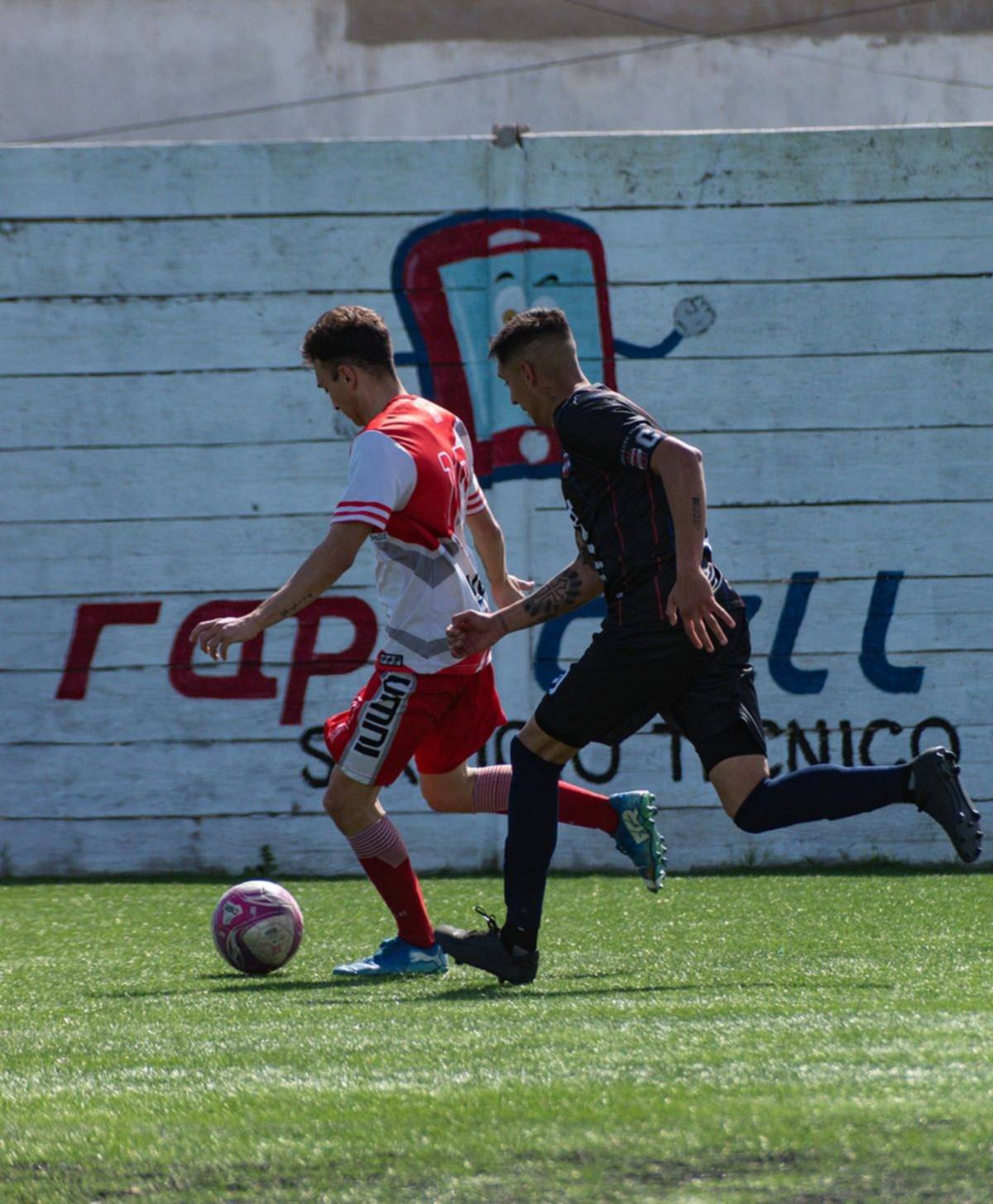 Fomento defiende la punta ante Alianza
