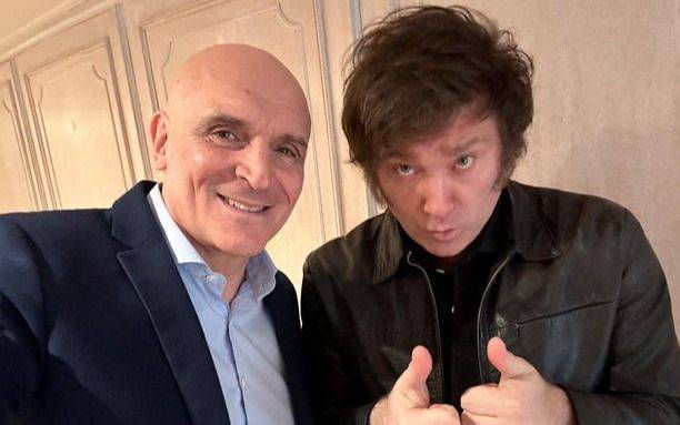 De la reunión por la noche en Olivos al tuit de "continuidad": cómo sigue el caso José Luis Espert