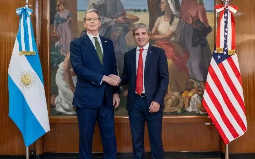 Panorama económico: pese a la guerra política, ahora el mercado pareció decir "sí"