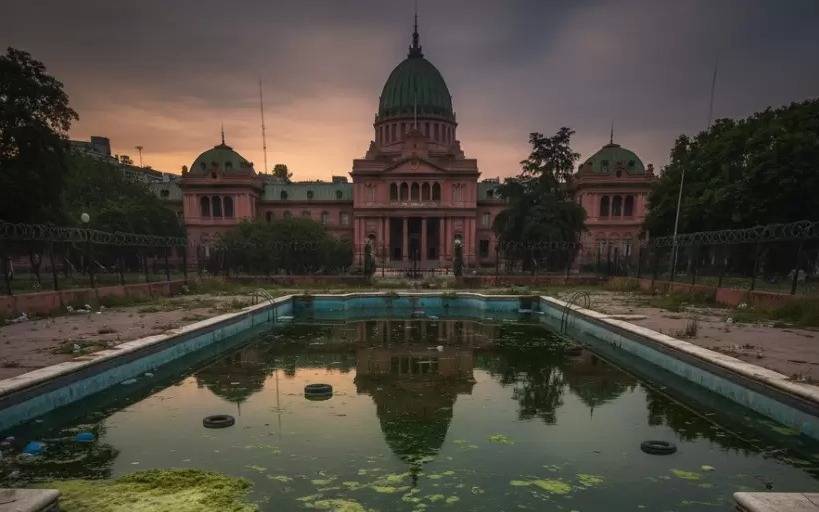 El problema de Argentina es el sobreendeudamiento más que el déficit fiscal