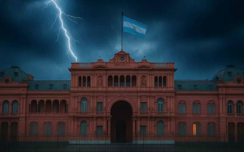 La tormenta perfecta: el Gobierno llega a las elecciones en su peor momento