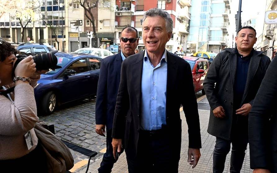 Mauricio Macri calificó como “positiva” su reunión con Javier Milei y pidió reformas estructurales