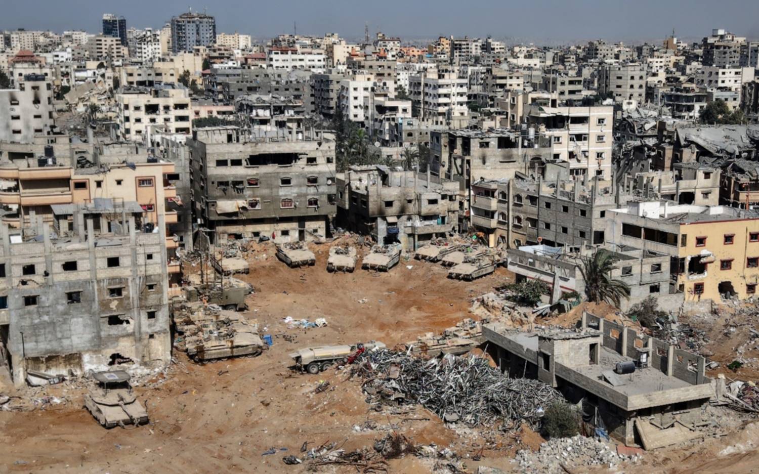 ¿Llega la paz? Entre las advertencias y la esperanza en Gaza