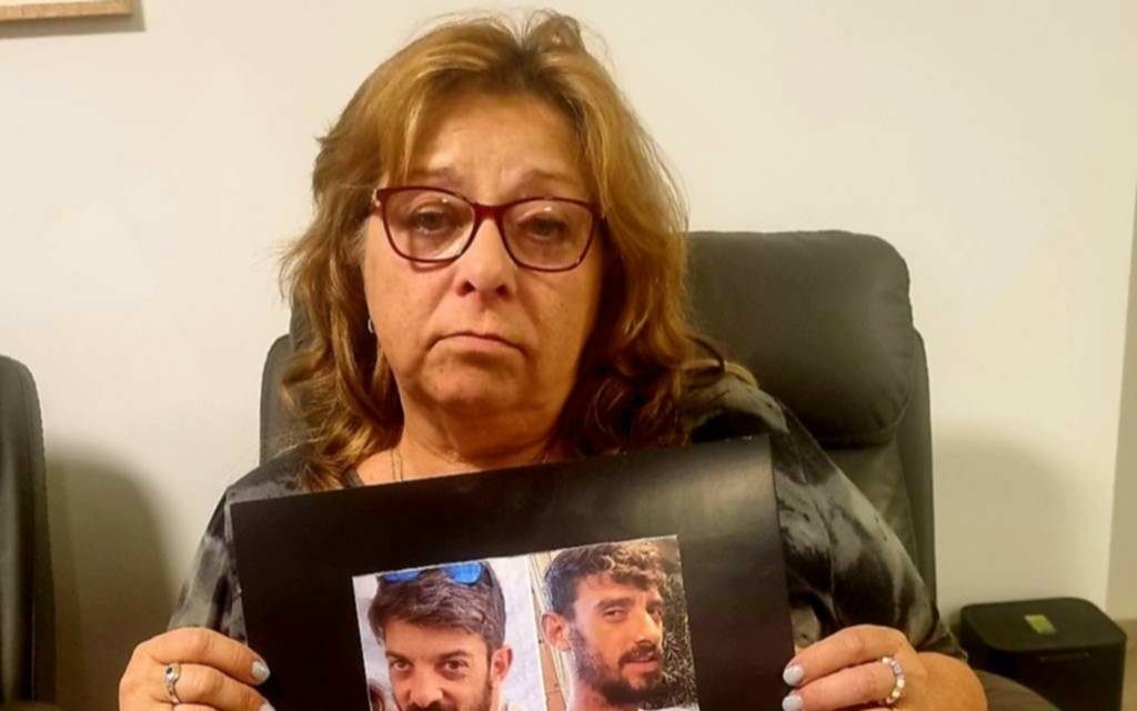 La madre argentina de dos rehenes israelíes que se aferra a la esperanza tras dos años de calvario