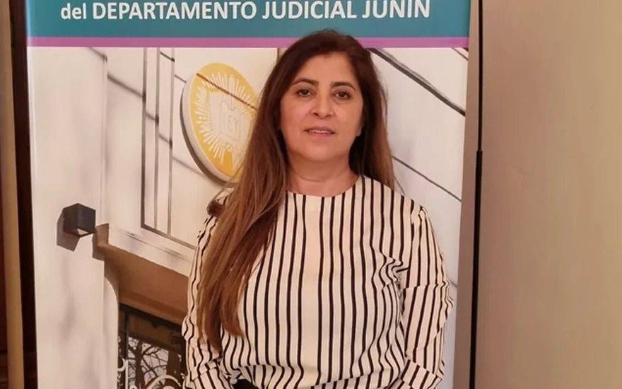 Reeligieron a la presidenta del Colegio de Magistrados de Junín