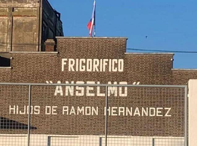 Quebró el frigorífico Anselmo: triste final para una historia de 90 años