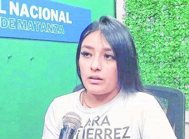 “Lara ya no está para defenderse, y no vamos a permitir que se la culpe”