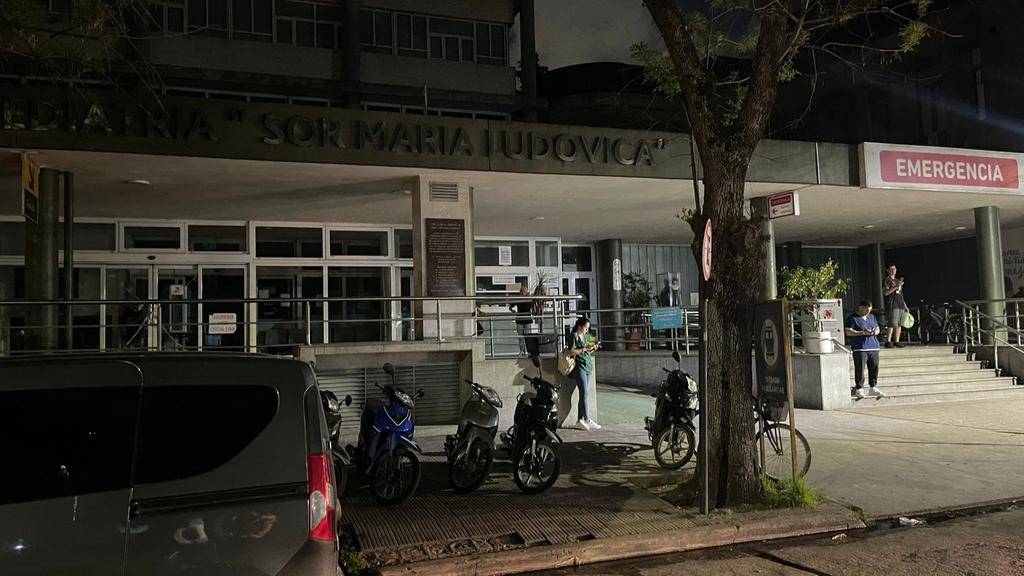 Cortes de luz en varios puntos de la Ciudad