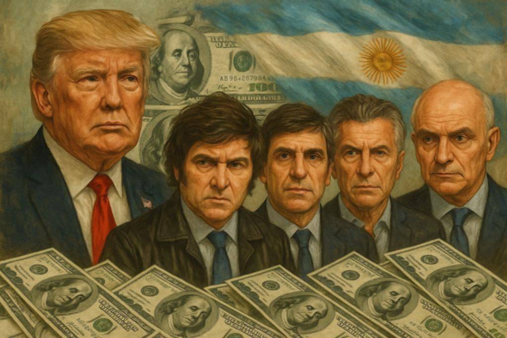 El Gobierno, entre la búsqueda de apoyo económico y político y los escándalos que queman, como el de Espert