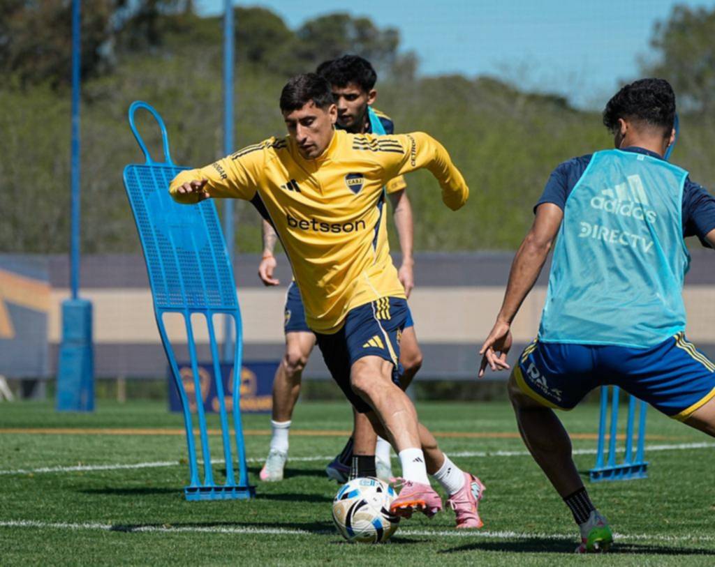 Un duelo clave: Boca busca recuperarse en casa ante Newell’s