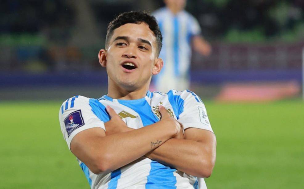 La Sub 20 triunfó y terminó con puntaje ideal