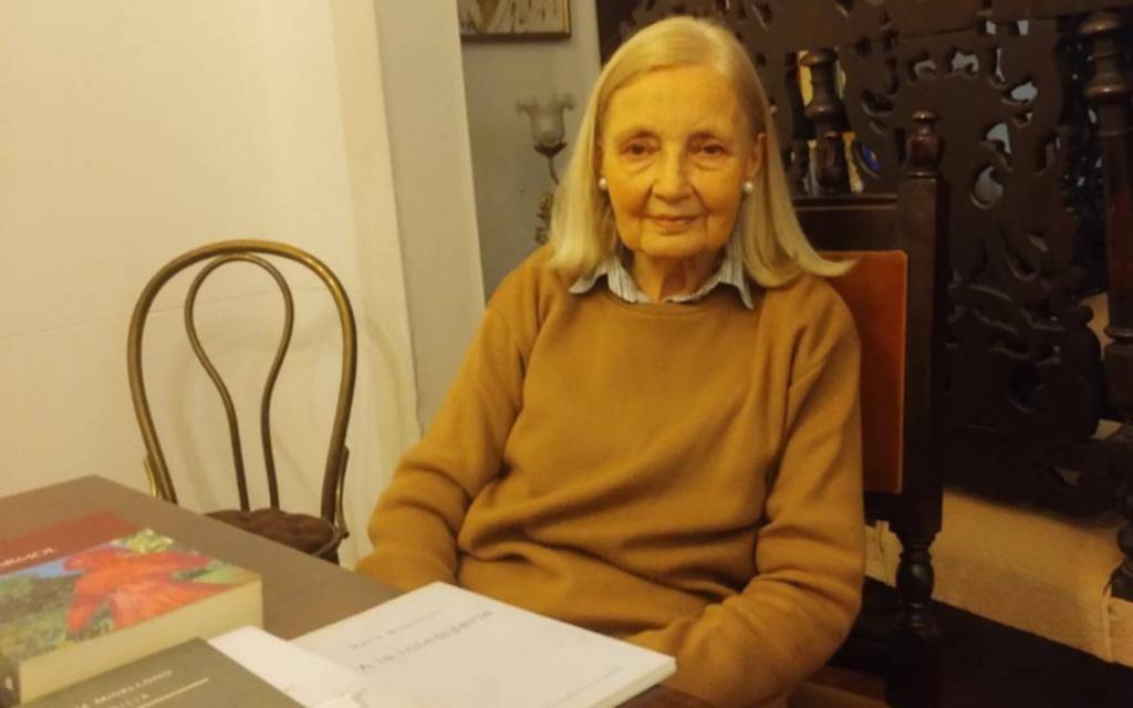 La opción creativa de una profesora